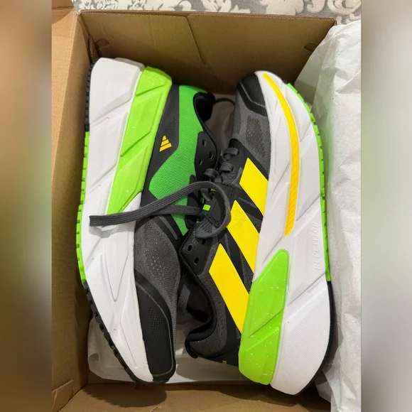 Adidas Gray Shoe Box - Picture 3 of 6